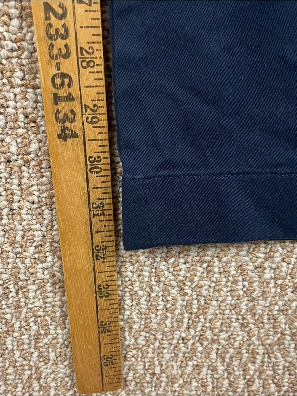 J. Crew size 38